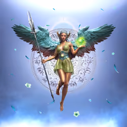 Angel of Aether #3102