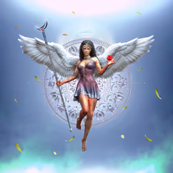Angel of Aether #4210