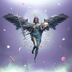 Angel of Aether #3234