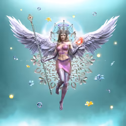 Angel of Aether #2145