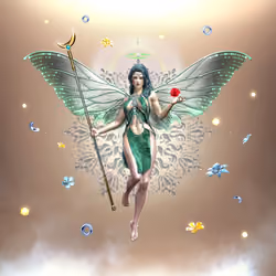 Angel of Aether #1842