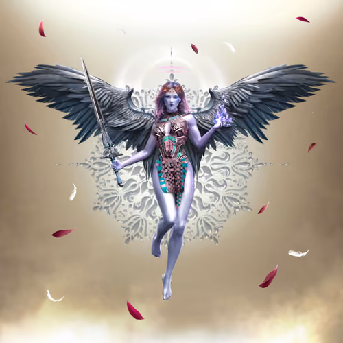 Angel of Aether #3304
