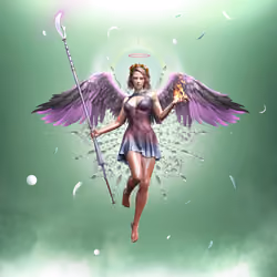 Angel of Aether #3314
