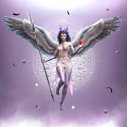 Angel of Aether #3027