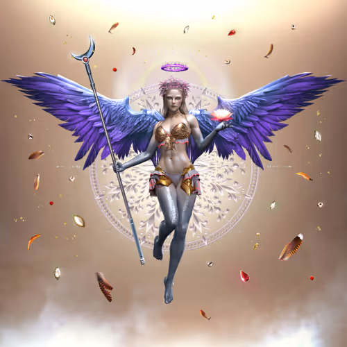 Angel of Aether #207