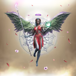 Angel of Aether #4097