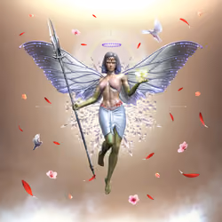 Angel of Aether #2338