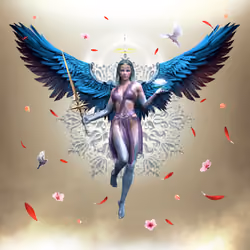 Angel of Aether #4487