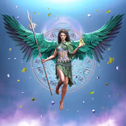 Angel of Aether #5033