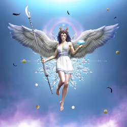 Angel of Aether #4874