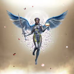 Angel of Aether #2220