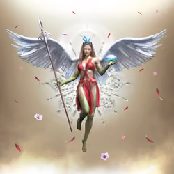Angel of Aether #4123