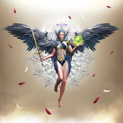 Angel of Aether #1521