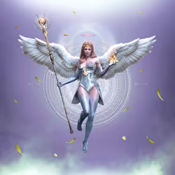 Angel of Aether #4792