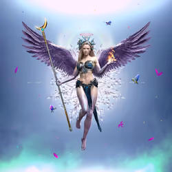 Angel of Aether #2118