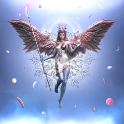 Angel of Aether #3257