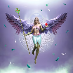 Angel of Aether #2306