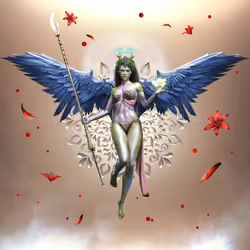 Angel of Aether #3410