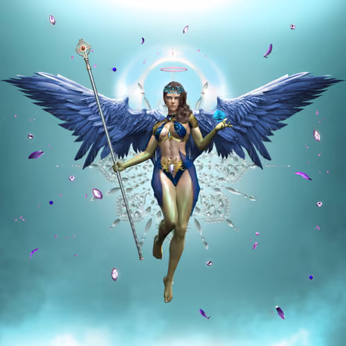 Angel of Aether #756