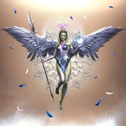 Angel of Aether #4372