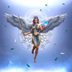 Angel of Aether #980