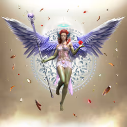 Angel of Aether #2929