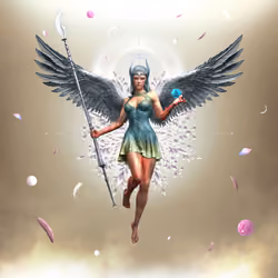 Angel of Aether #1672