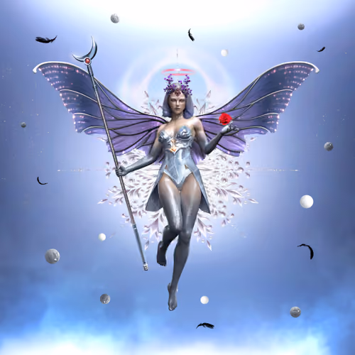 Angel of Aether #838