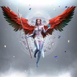 Angel of Aether #5029