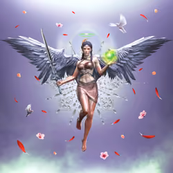 Angel of Aether #3946