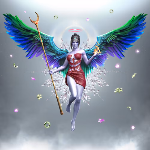 Angel of Aether #3951