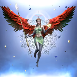 Angel of Aether #584