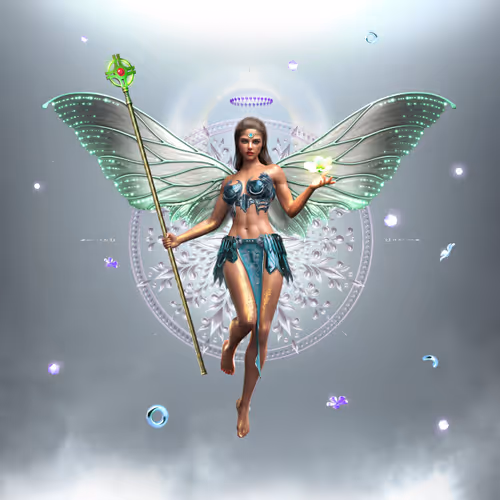 Angel of Aether #2952