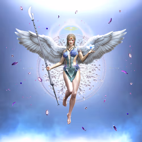 Angel of Aether #392