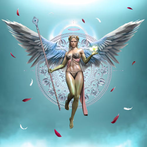 Angel of Aether #1594