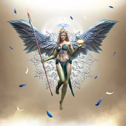 Angel of Aether #328