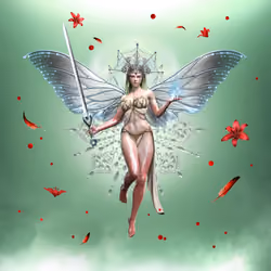 Angel of Aether #3859