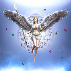 Angel of Aether #2867