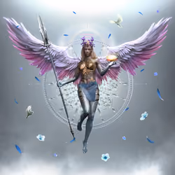 Angel of Aether #1393