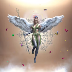 Angel of Aether #4117