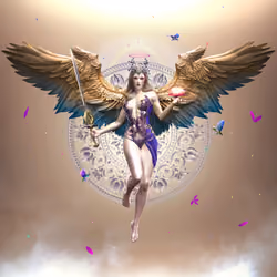 Angel of Aether #1650
