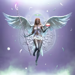 Angel of Aether #4236