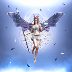 Angel of Aether #1073
