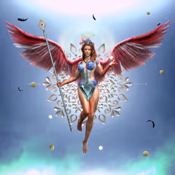 Angel of Aether #1379