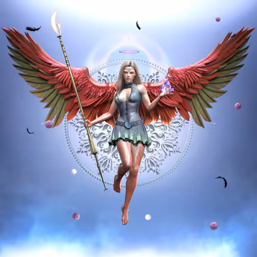 Angels Of Aether