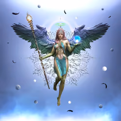 Angel of Aether #2006