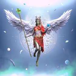 Angel of Aether #1097