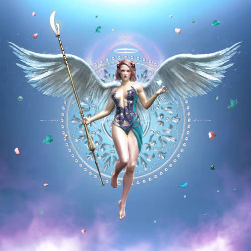 Angel of Aether #3596