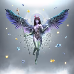 Angel of Aether #3111