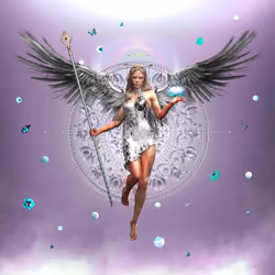 Angel of Aether #4393
